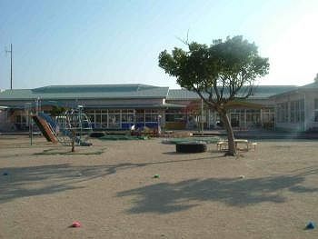 幼稚園・保育園　池新田幼稚園（幼稚園・保育園）まで650m