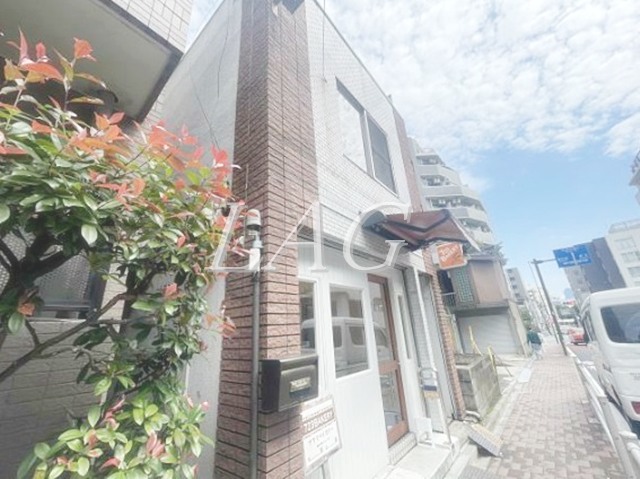 建物外観　外観です。