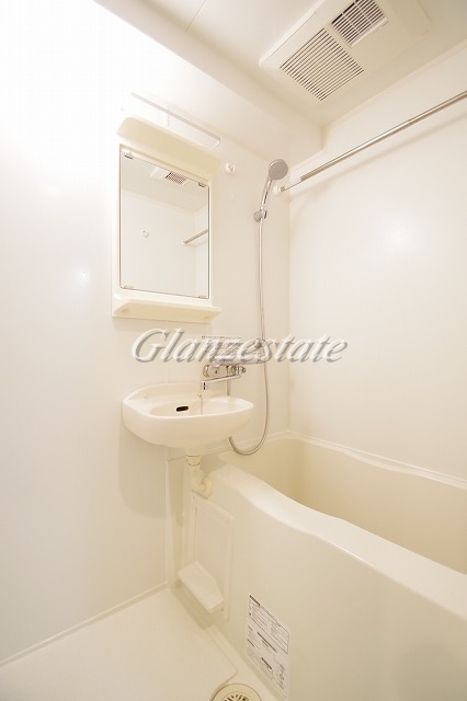 バス・シャワールーム　☆一日の疲れを癒すバスルーム☆