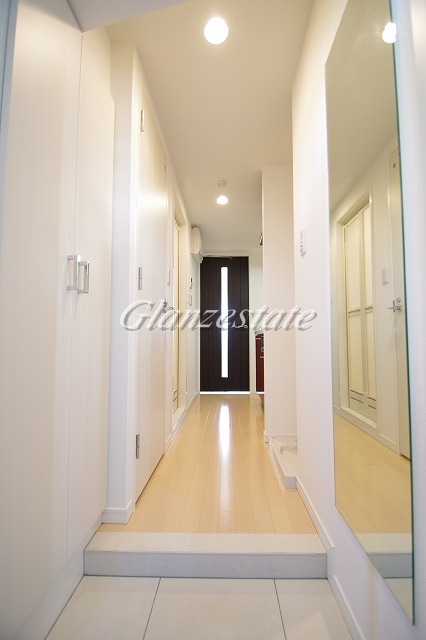 玄関　☆ドアを開けたら広がる綺麗な玄関☆