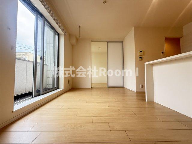 居室・リビング　リビングです