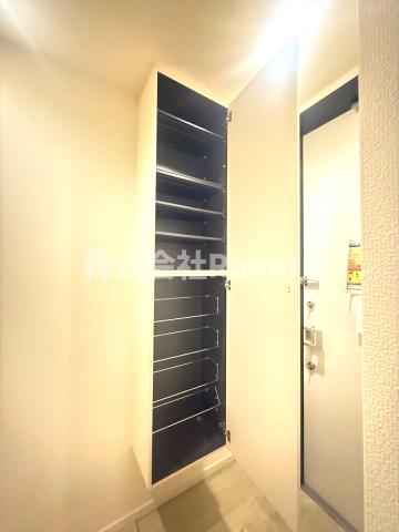 玄関　きれいな玄関です