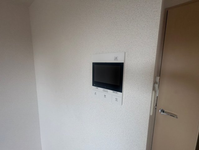 セキュリティ　パークフラッツ金山