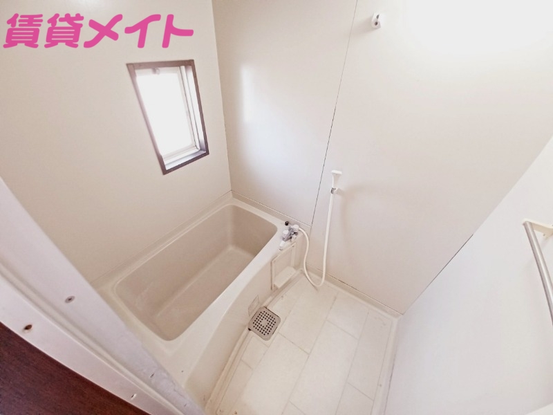 バス・シャワールーム　同物件別室写真