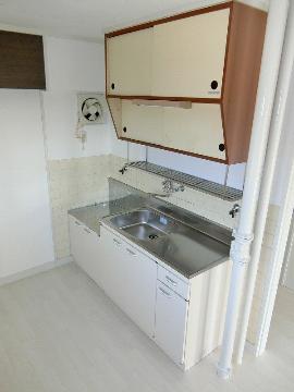 パークハイツミシマ西棟　キッチン　キッチン