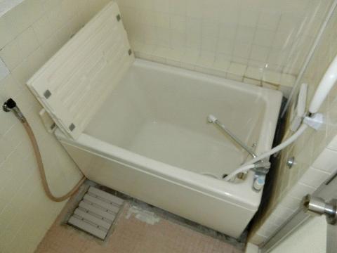 パークハイツミシマ西棟　バス・シャワールーム　バス