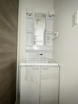 洗面設備　洗面