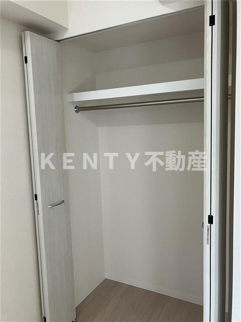 収納　収納豊富です