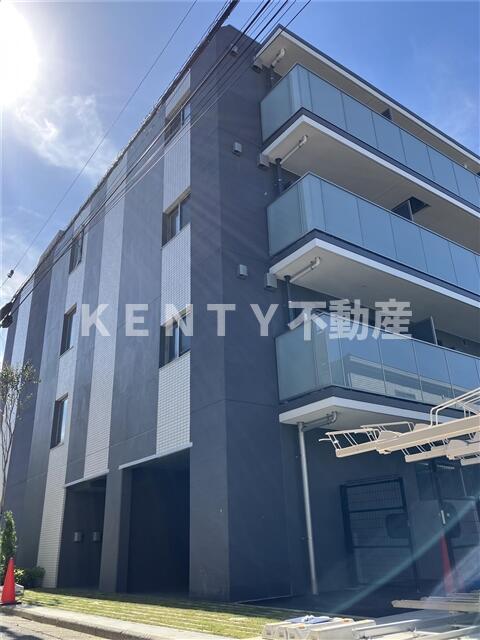 建物外観　外観です