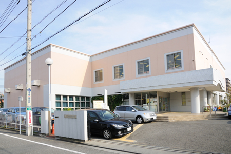 その他　由井市民センター（その他）まで288m