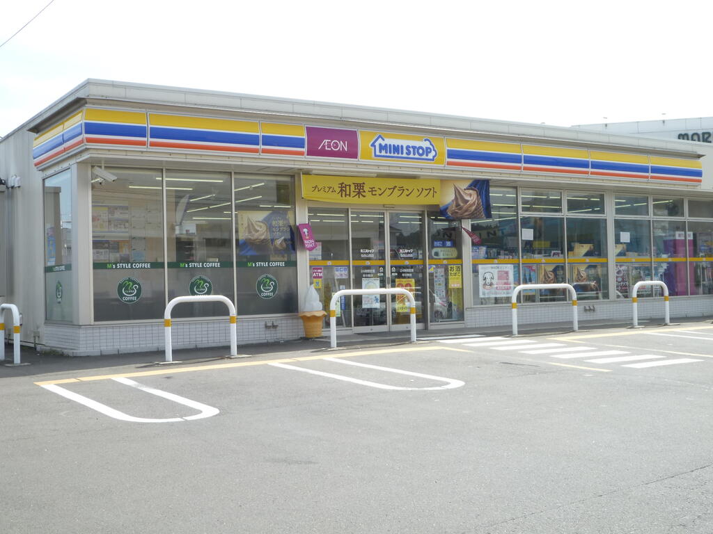 コンビニ　ミニストップ仙台長嶺店（コンビニ）まで1228m