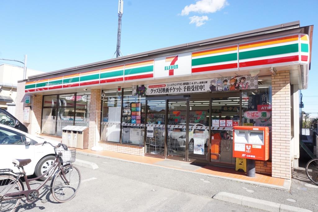 コンビニ　セブンイレブン さいたま与野公園店（コンビニ）まで727m
