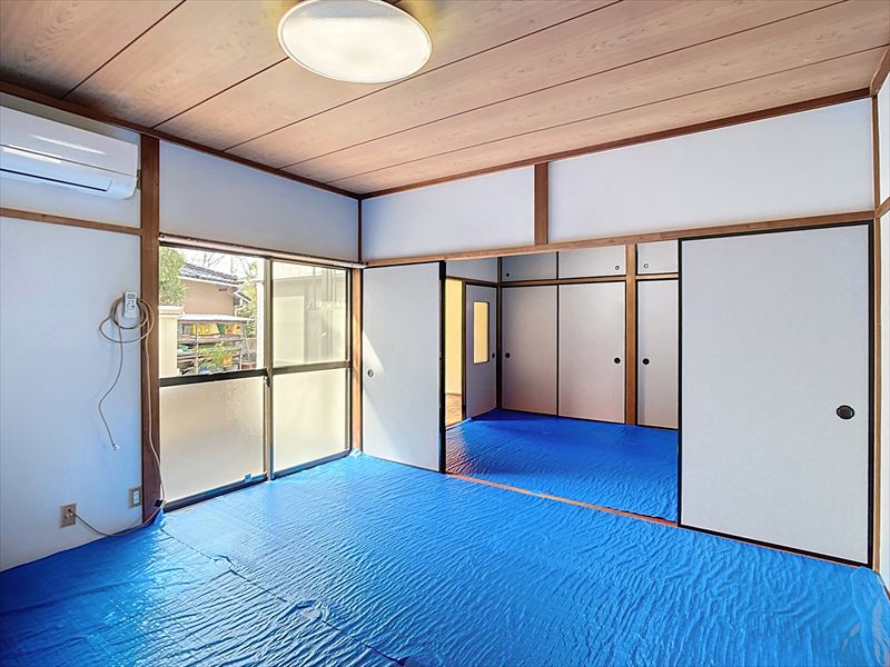 居室・リビング　和室