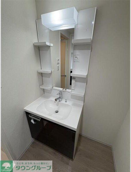 洗面設備　★お部屋探しは株式会社タウンハウジング東京まで★