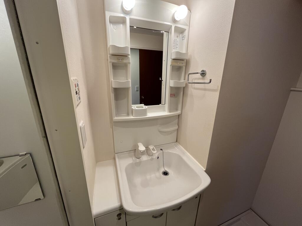 洗面設備　参考写真