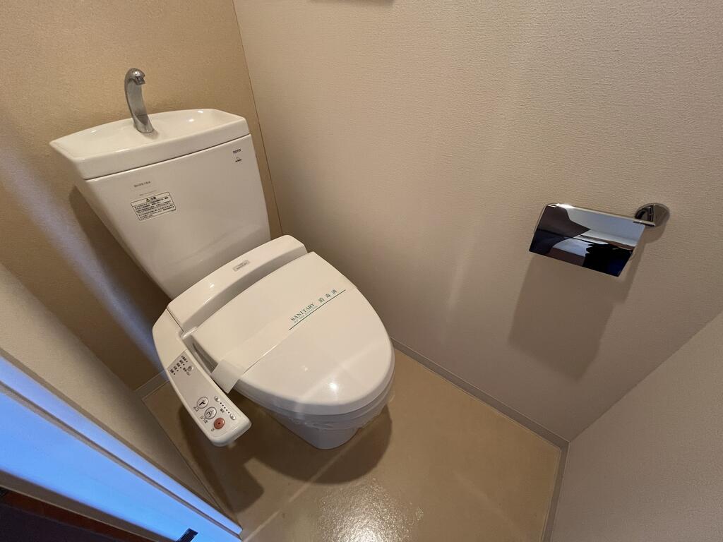 トイレ　参考写真