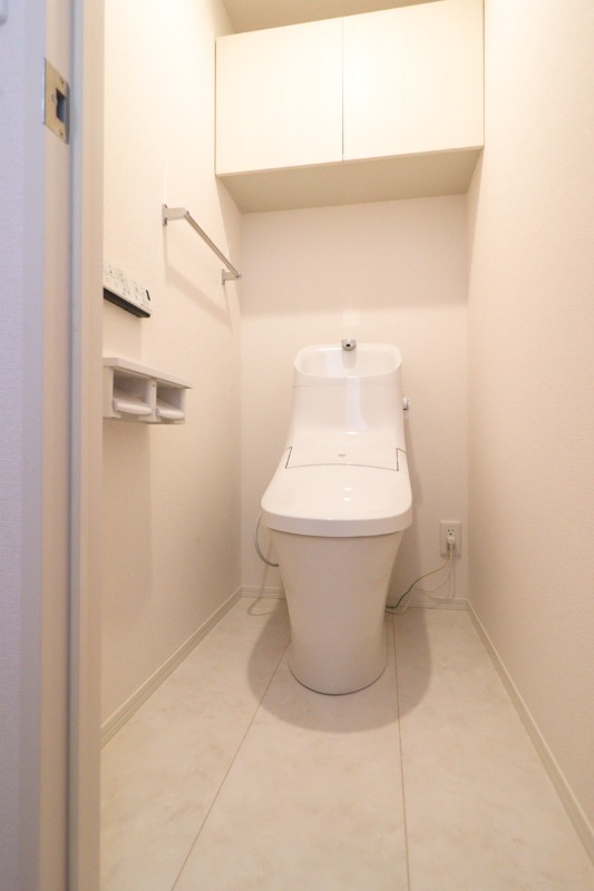 トイレ　図面と現状に相違がある場合には現状を優先