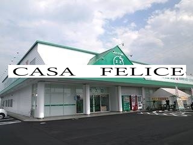 ドラックストア　ザグザグ白石店（ドラッグストア）まで1247m