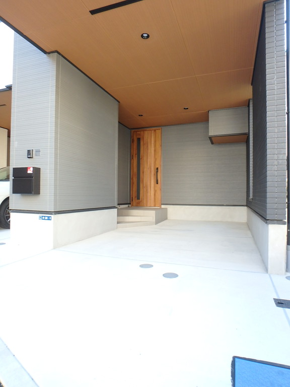 その他共有部分　駐車場