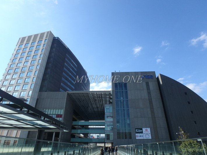 ショッピングセンター　二子玉川ライズ・ ショッピングセンター（ショッピングセンター）まで1723m