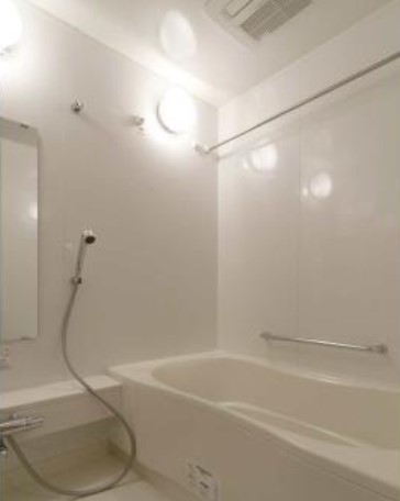 バス・シャワールーム　バス※別部屋参考写真