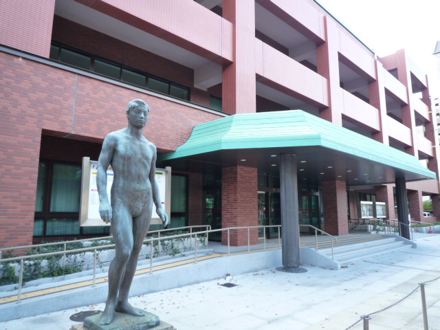 役所　広島市西区役所（役所）まで1103m