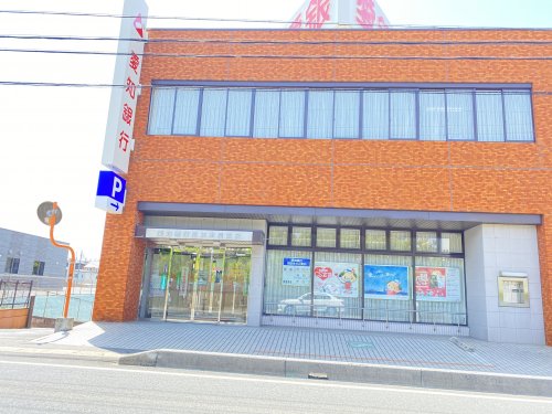 銀行　愛知銀行南加木屋支店（銀行）まで1247m