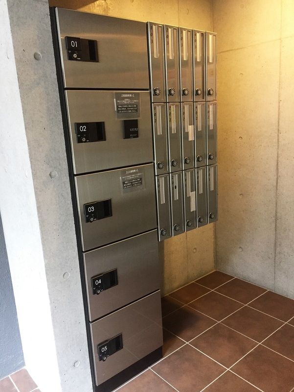 その他共有部分　☆宅配ボックス☆