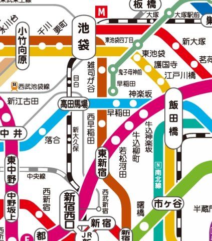 その他　☆路線図☆