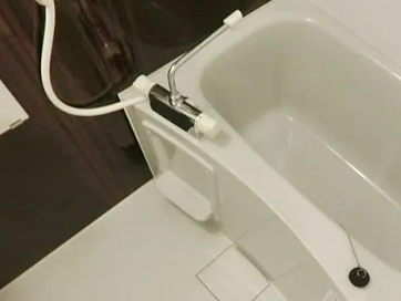 バス・シャワールーム　☆ゆったりお風呂☆