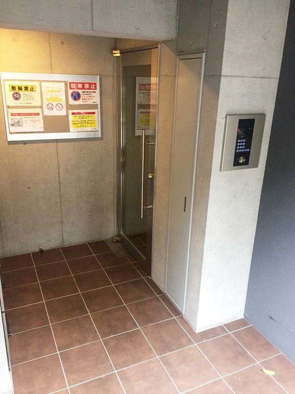 セキュリティ　☆安心のオートロック☆