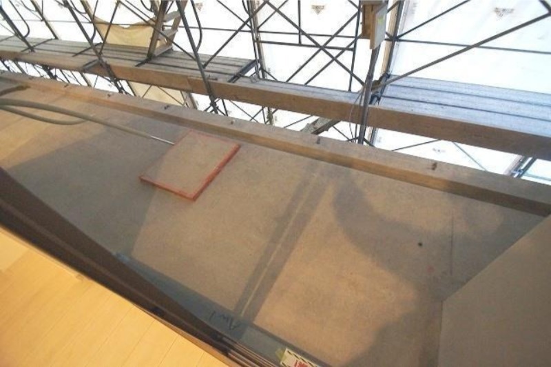 バルコニー　別号室イメージ
