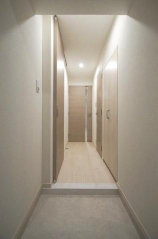 玄関　別号室イメージ