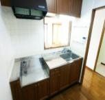 キッチン　別部屋参照