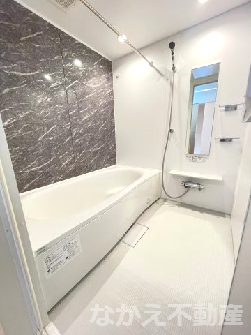 バス・シャワールーム　日々の暮らしに欠かせないお風呂です