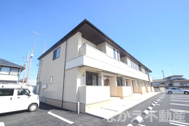 建物外観　外観です