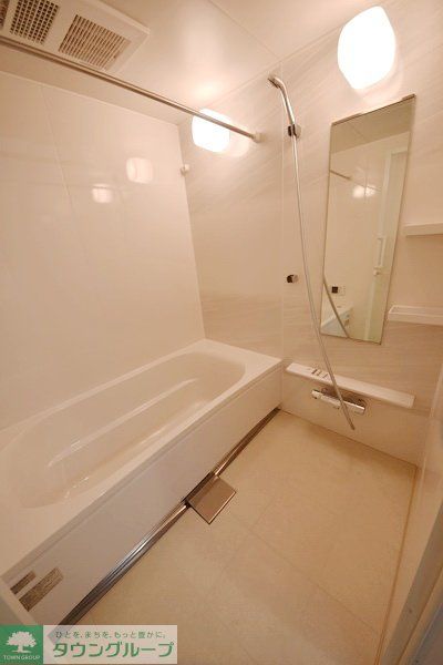 バス・シャワールーム　バス