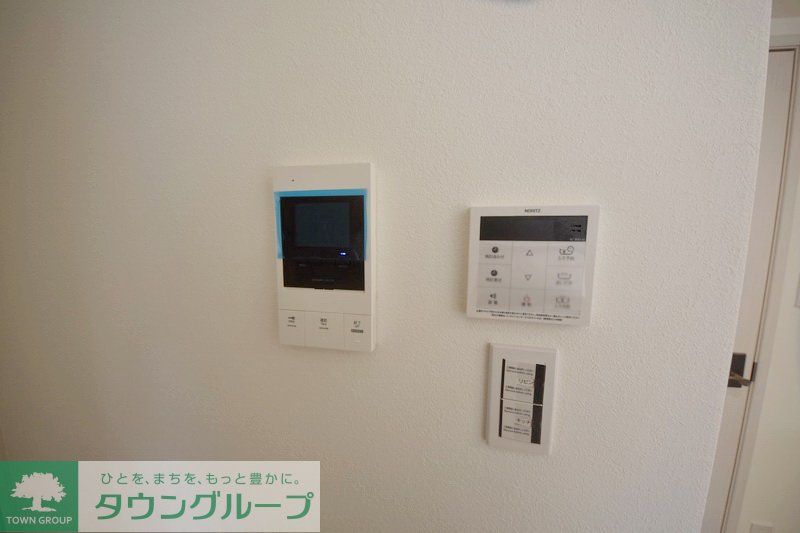 セキュリティ　設備