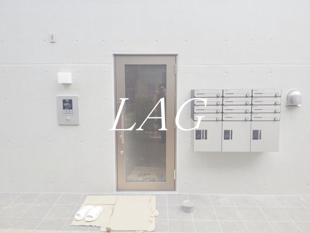 エントランス　エントランスです。