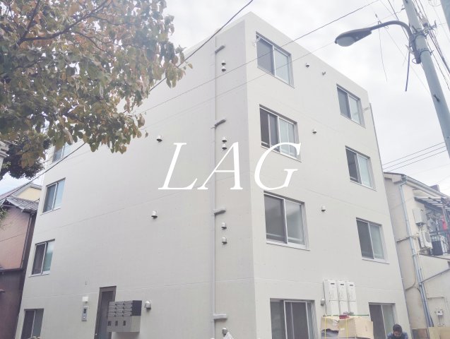 建物外観　外観です。