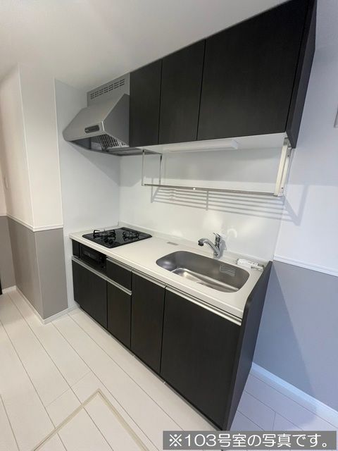 キッチン　インテリアや家具は設備ではありません。