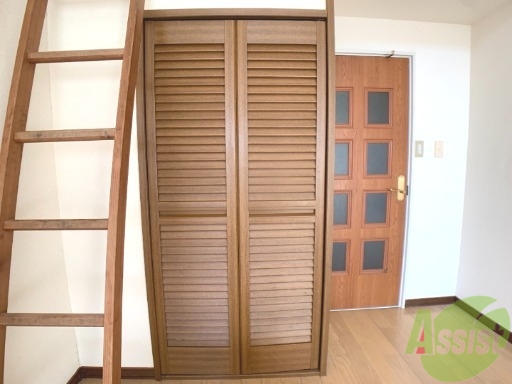 収納　収納がありました。どれくらいの量が入るのでしょう。