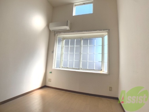 その他部屋・スペース　１Ｋなので寝室とリビングは同室になります。