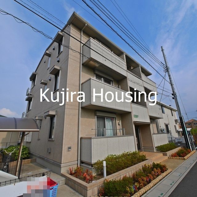 建物外観　★インターネット無料です★