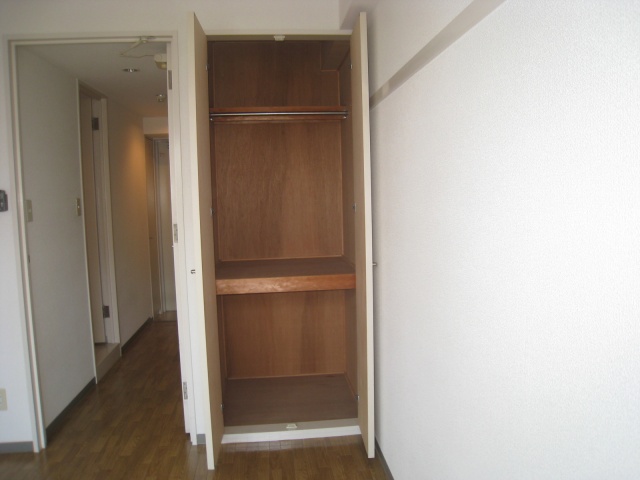 収納　同物件、別号室のものです。