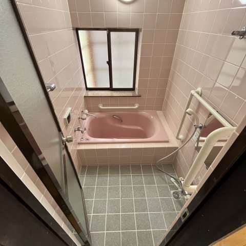 一の宮戸建 西棟の風呂写真