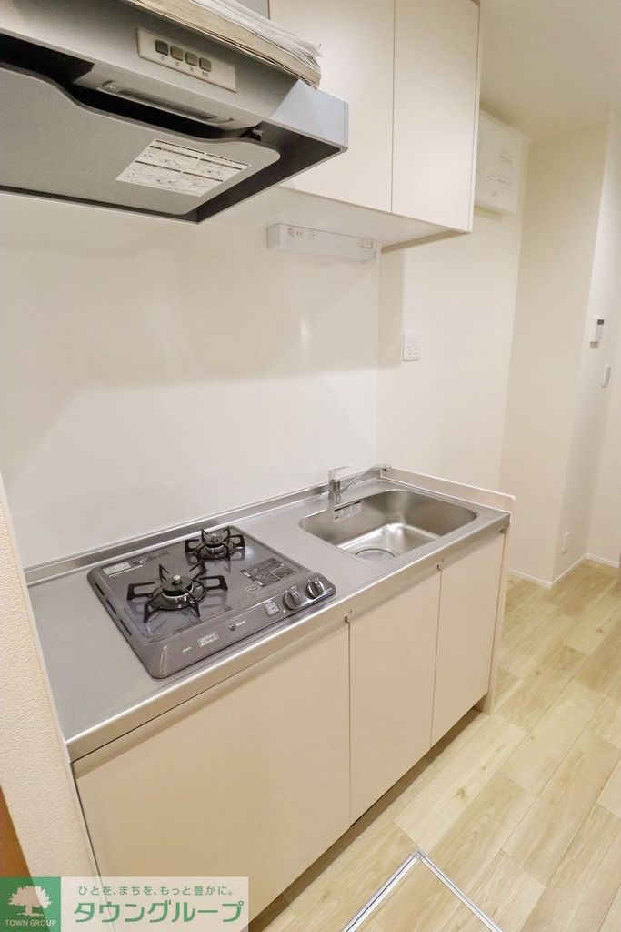 キッチン　他号室参考写真