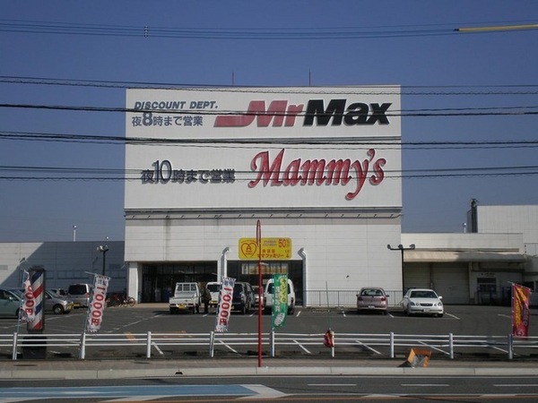ホームセンター　MrMax久留米インター店（ホームセンター）まで404m
