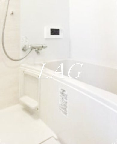 バス・シャワールーム　お風呂です。