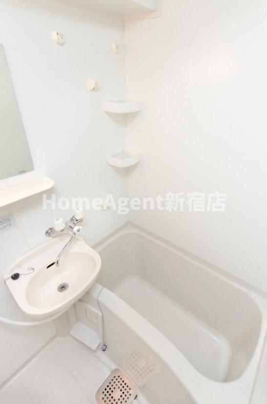 バス・シャワールーム　同仕様写真